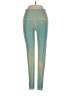 Teeki Teal Yoga Pants Size S - photo 1