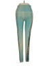 Teeki Teal Yoga Pants Size S - photo 2