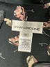 Evan Picone 100% Silk Black Long Sleeve Polo Size 10 - photo 7