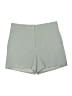 Babaton Solid Gray Shorts Size 12 - photo 1
