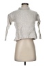 Nordstrom Silver Turtleneck Sweater Size S - photo 1