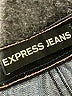 Express Jeans Blue Jeans Size 4 - photo 7