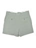 Babaton Solid Gray Shorts Size 12 - photo 2