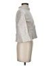Nordstrom Silver Turtleneck Sweater Size S - photo 4