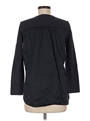 Luisa Cerano 3/4 Sleeve Top (view 2)