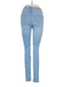 Hollister Hearts Blue Jeans Size 00/000R - photo 2