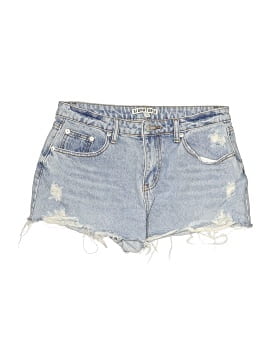 Signature 8 Denim Shorts