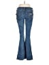 Hudson Jeans 100% Cotton Hearts Blue Jeans Size 28 waist - photo 2