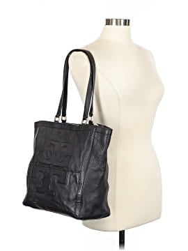 Tory Burch Leather Tote (view 2)