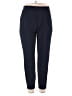 Emery Rose Solid Blue Casual Pants Size XXL - photo 1