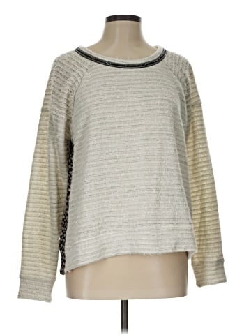 Miss Me Pullover Sweater (view 1)