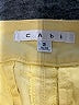 CAbi Solid Yellow Casual Pants Size 2 - photo 4