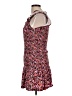 Almost Famous Floral Pink Casual Dress Size L - photo 5