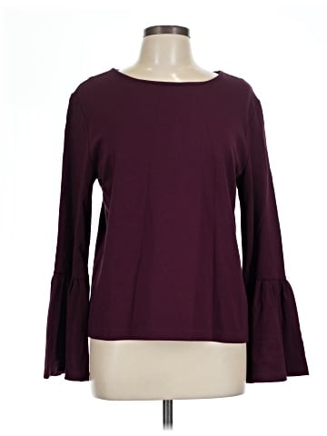 Ted Baker London Long Sleeve Blouse (view 1)