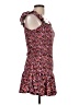 Almost Famous Floral Pink Casual Dress Size L - photo 4