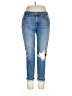Joe's Jeans Stars Blue Jeans Size 30 waist - photo 1