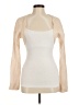 Lillusory Ivory Shrug Size M - photo 1