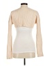 Lillusory Ivory Shrug Size M - photo 2