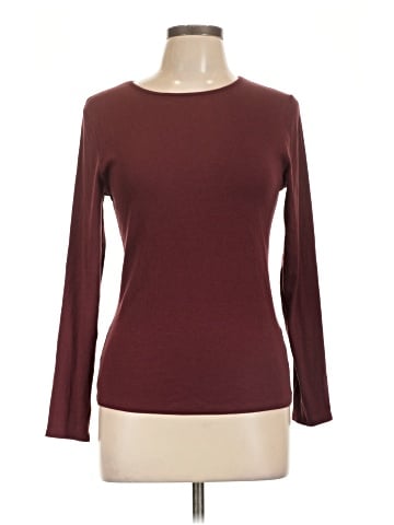 Banana Republic Long Sleeve T-Shirt (view 1)