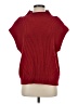 Le Lis Red Short Sleeve Turtleneck Size S - photo 1