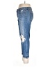 Joe's Jeans Stars Blue Jeans Size 30 waist - photo 5