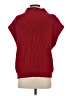 Le Lis Red Short Sleeve Turtleneck Size S - photo 2