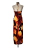 INTERMISSION Tropical Orange Casual Dress Size 10 - photo 2