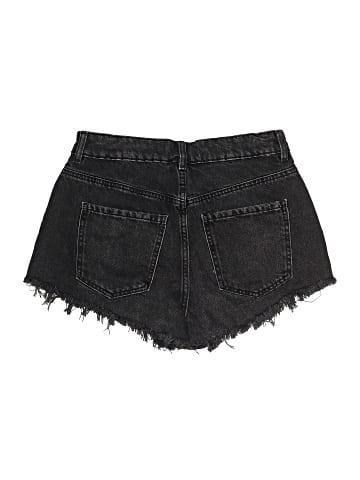 Garage Denim Shorts (view 2)