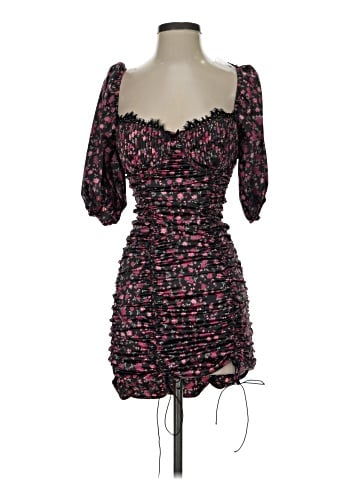 For Love & Lemons Cocktail Dress (view 1)