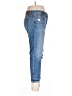 Joe's Jeans Stars Blue Jeans Size 30 waist - photo 4