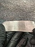 Unbranded Chevron-herringbone Gray Athletic Shorts Size M - photo 3