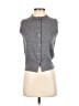 Massimo Dutti Gray Sweater Vest Size XS - photo 1