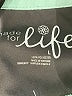 Made for Life 100% Polyester Teal Long Sleeve Top Size L - photo 7