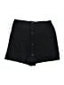 Gap Solid Black Skort Size 8 (tall) - photo 1