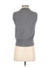 Massimo Dutti Gray Sweater Vest Size XS - photo 2