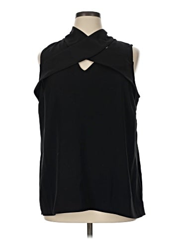 Dex Sleeveless Blouse (view 1)