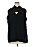 Dex Black Sleeveless Blouse Size 1X - photo 1
