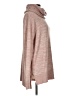 Gap Tan Turtleneck Sweater Size L (tall) - photo 4