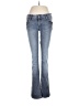 Hudson Jeans Hearts Blue Jeans Size 28 waist - photo 1