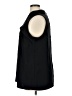 Dex Black Sleeveless Blouse Size 1X - photo 5