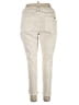 So Slimming by Chico's Ivory Jeans Size XL Petite (3) - photo 2
