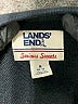 Lands' End Black Pullover Sweater Size M - photo 7
