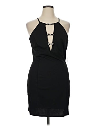 Express Cocktail Dress (view 1)