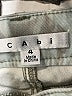 CAbi Paisley Blue Jeans Size 4 - photo 7