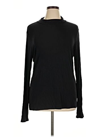 CAbi Long Sleeve Turtleneck (view 1)
