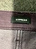 Express Solid Purple Jeggings Size 12 - photo 7