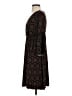 Max Studio Brown Casual Dress Size XS - photo 5