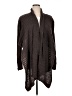 DKNY Jeans Brown Cardigan Size XL - photo 1