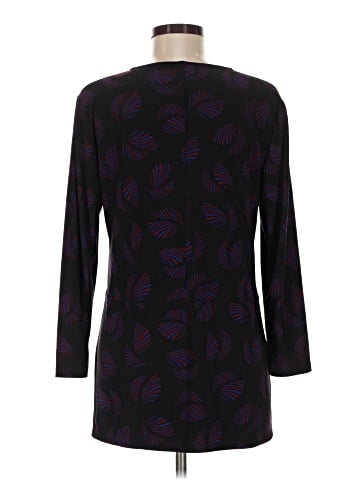 Anne Klein Long Sleeve Blouse (view 2)