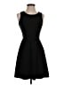 Old Navy Solid Black Casual Dress Size XS - photo 1